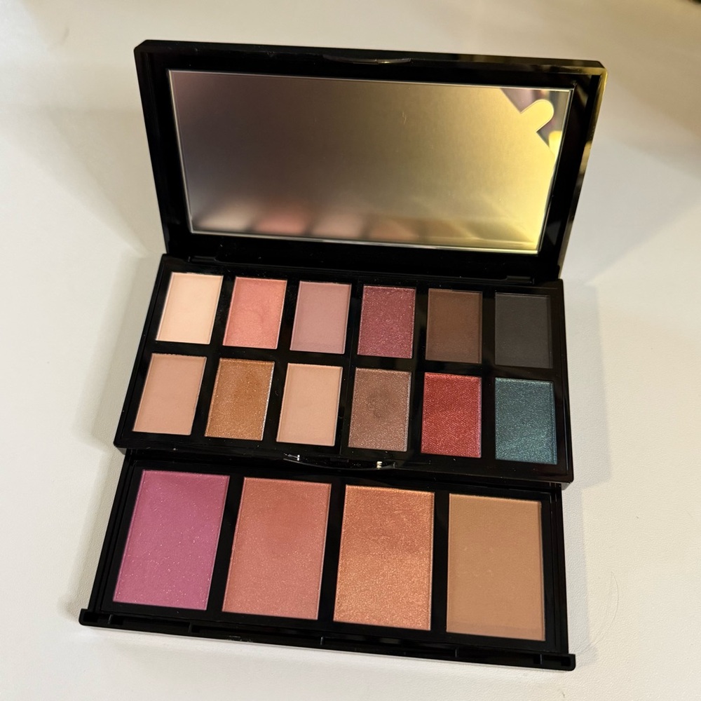 Lancome Parisian Dusk Palette